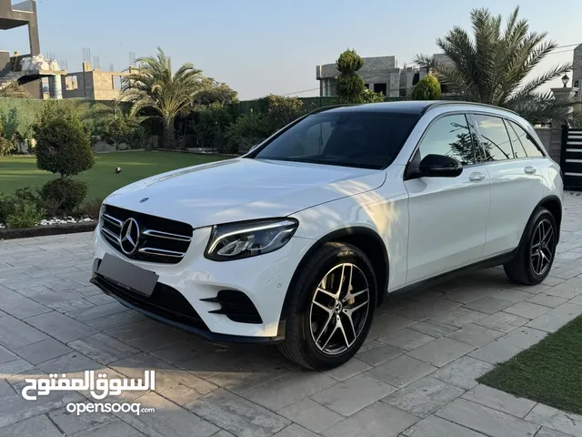 Mercedes GLC250 2018