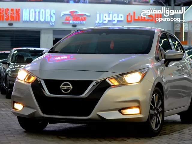 Used Nissan Versa in Ajman