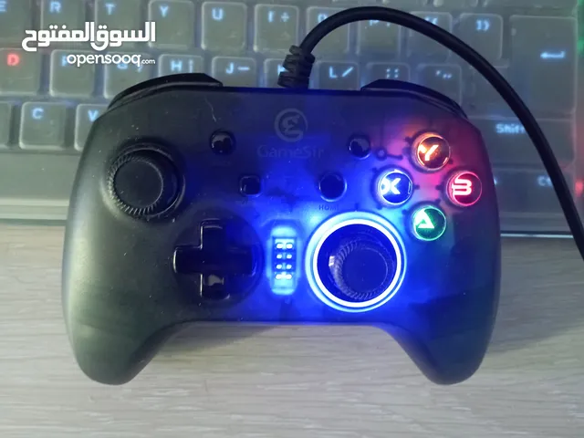 ايد تحكم gamesir pc