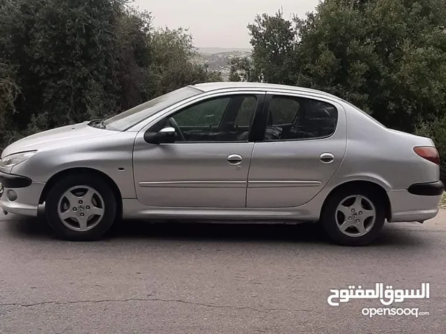 Peugeot 206 2010 in Amman