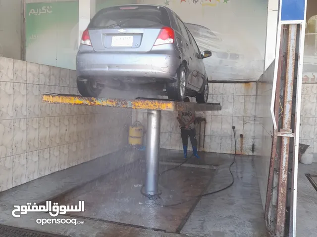 Used Chevrolet Aveo in Basra