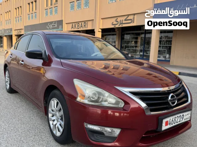 Used Nissan Altima in Central Governorate