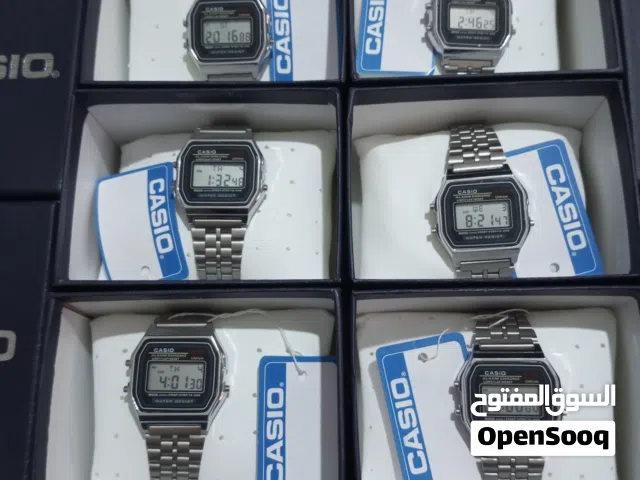Digital Casio watches  for sale in Tripoli