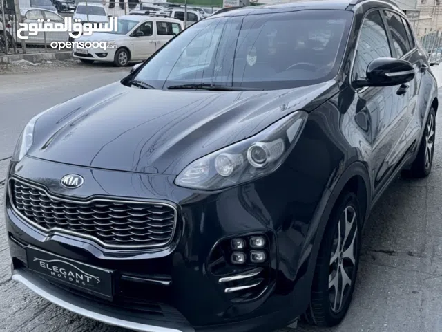 Kia sportage 2016 بسعر حررر.ق كاش نخب ماتور 2000