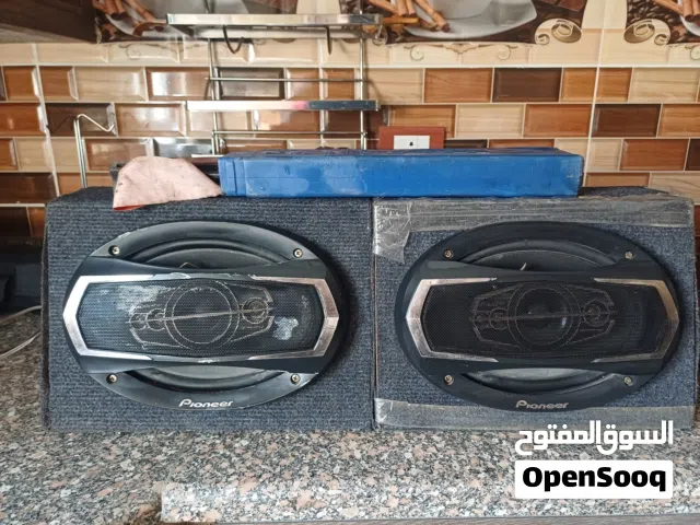 سماعات باييونير الاصلي