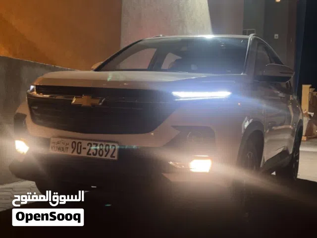 2025 Chevrolet Captiva 1LT