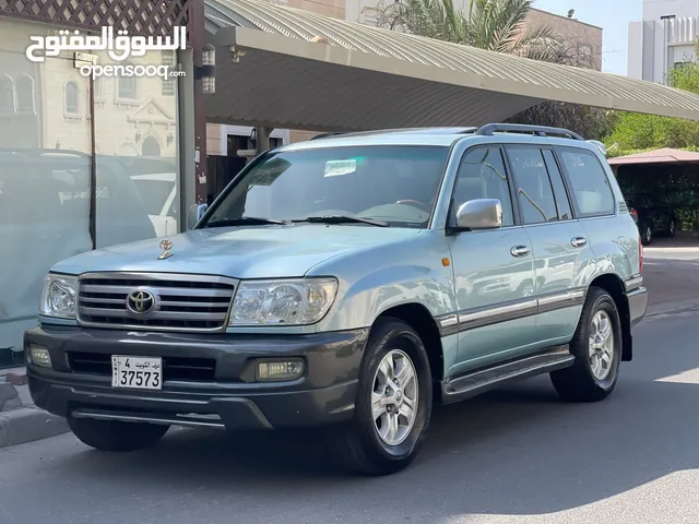 New Toyota Land Cruiser in Kuwait City