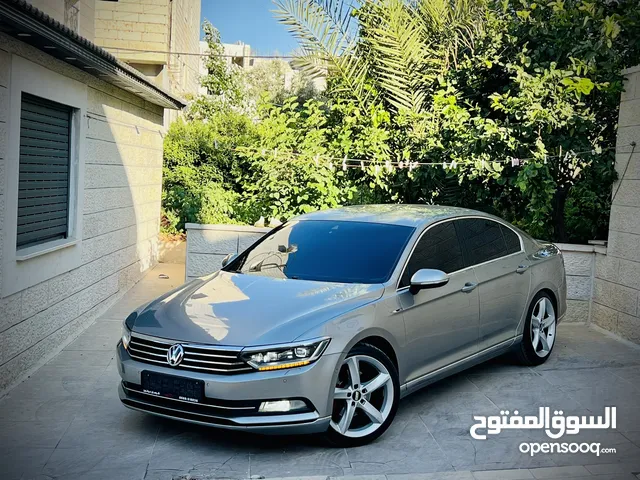 Used Volkswagen Passat in Ramallah and Al-Bireh