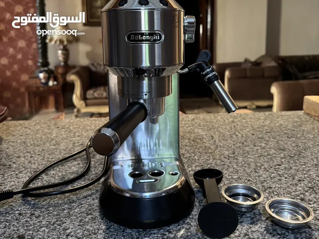 Dēlonghi dedica coffee machine silver -  ديلونجي ماكينة اسبريسو ديديكا لون فضي