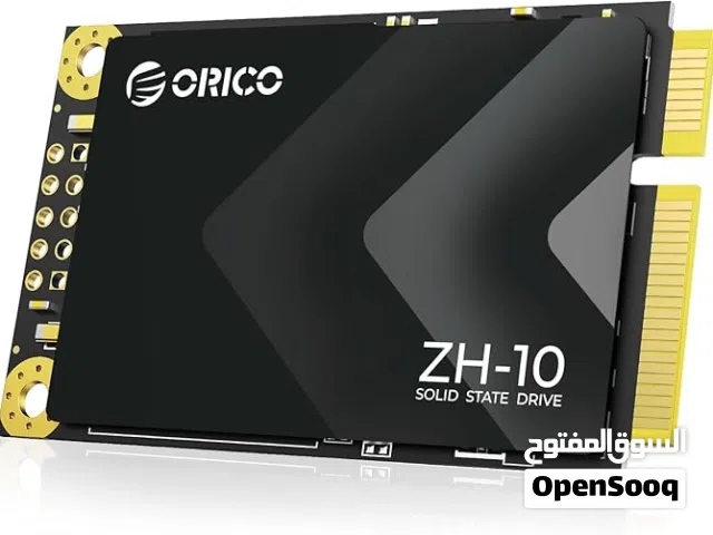 مطلوب mSATA SSD ليس 2.5inch ولا M.2 (مثال كما في الصورة) جديد أو مستعمل