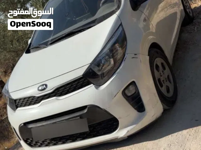 2019 كيا مورنينج LX