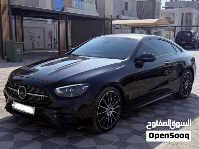 Mercedes Benz E300 Coupe 2021