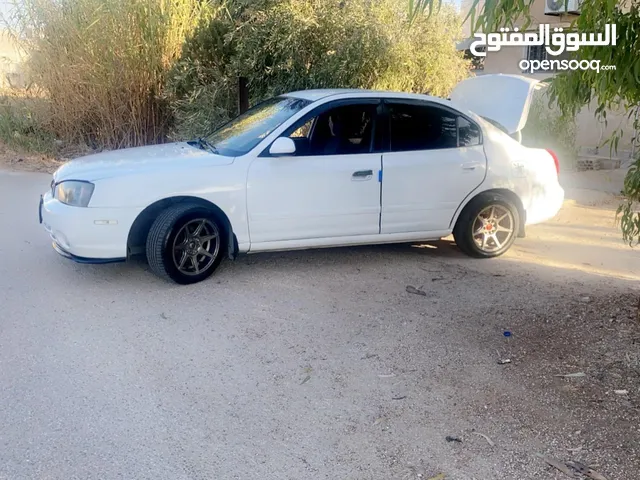 Used Hyundai Avante in Irbid