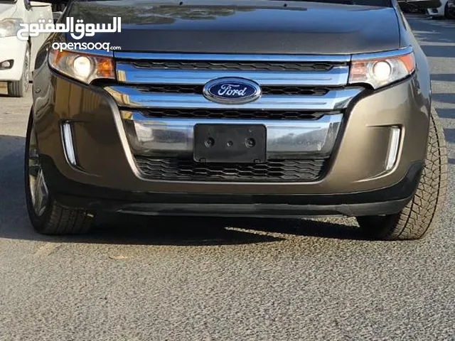 Ford edge 2013