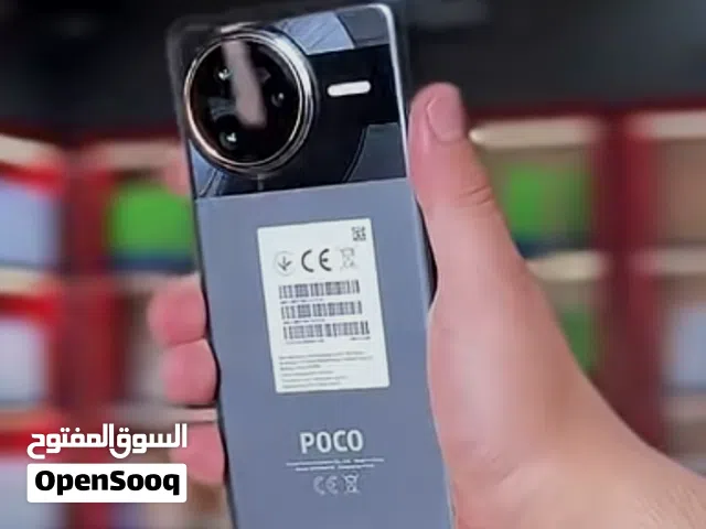 مطلوب هاتف بوكو أف 7 برو