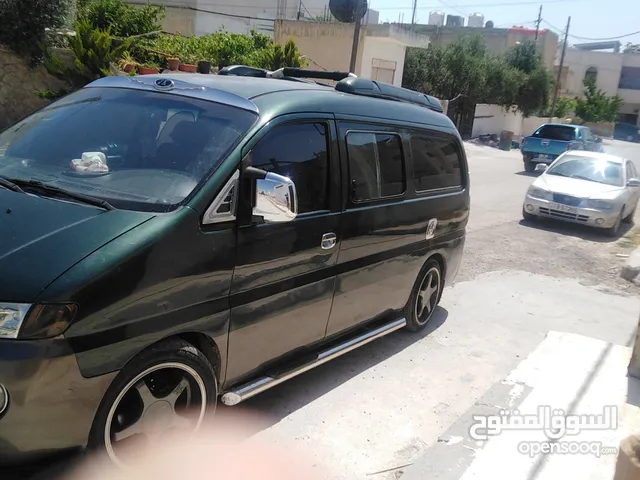 Hyundai H1 2000 in Irbid