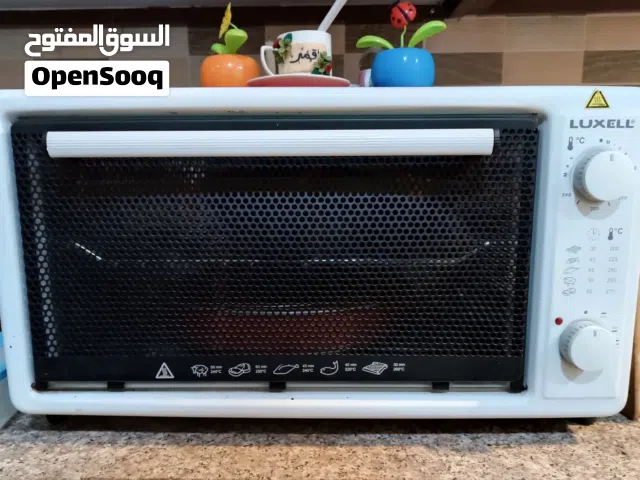 فرن كهربائي بحاله ممتازة