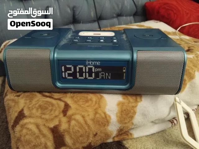 راديو ومنبه