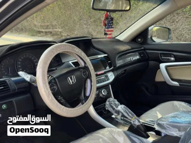 2015 Honda Accord V6 Sport