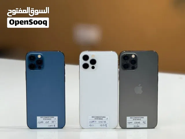 iPhone 12 Pro 128/256 GB All fine condition phone
