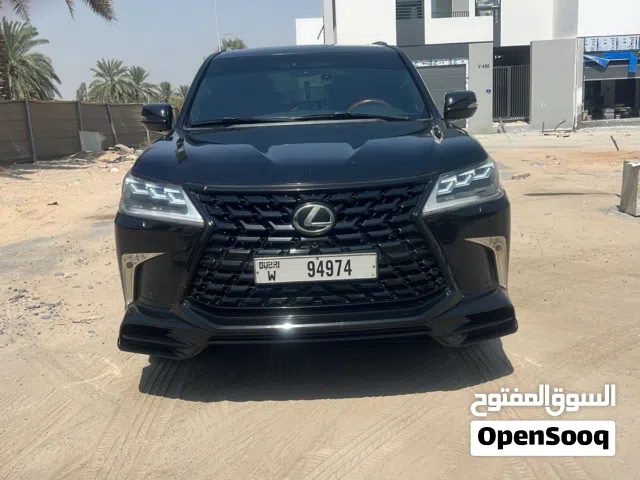 2013 Lexus LX LX 570