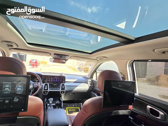 سورنتو 22 فول فول فوووووول ماكو شي ما بيها X-Line SX Prestige AWD ب30,500 دولار