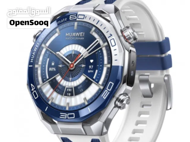 Huawei watch ultimate
