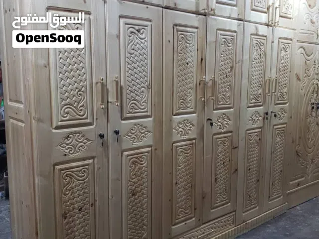 جميع انواع الدولايب السويد