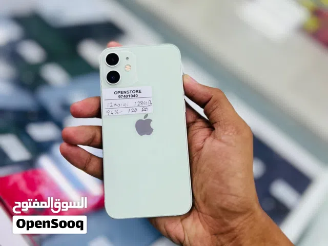 iPhone 12 mini -128 GB - All good Performance