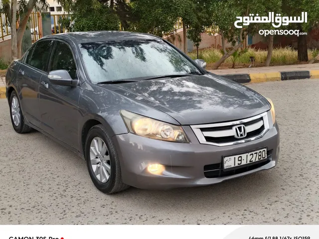 هوندا اكورد 2008