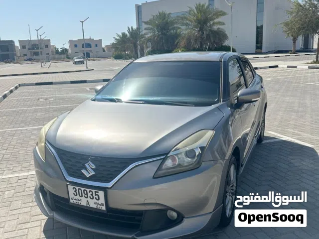 2018 سوزوكي بالينو GLX