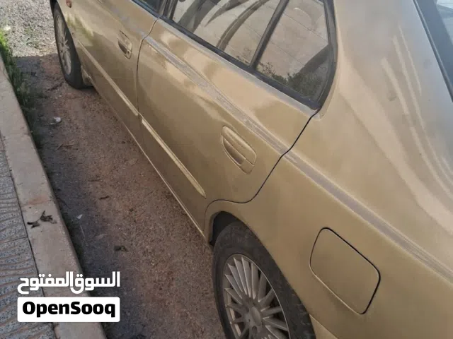 2000 Hyundai Verna Standard