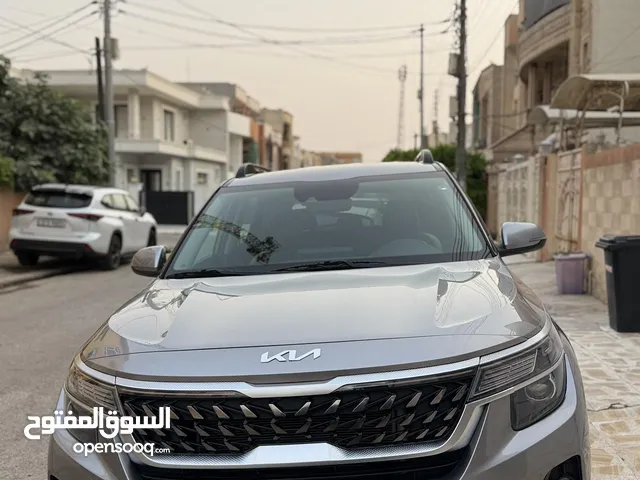 2023 Kia Seltos كيا سيلتسو