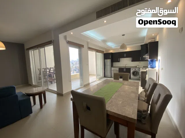 135 m2 2 Bedrooms Apartments for Rent in Amman Jabal Al-Lweibdeh
