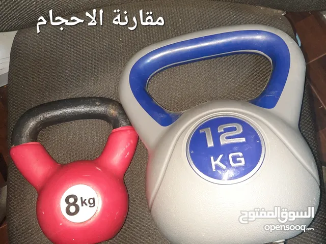 12 kg kettlebell big size