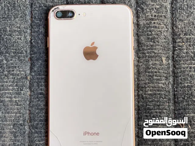 Apple iPhone 8 Plus 64 GB in Tripoli