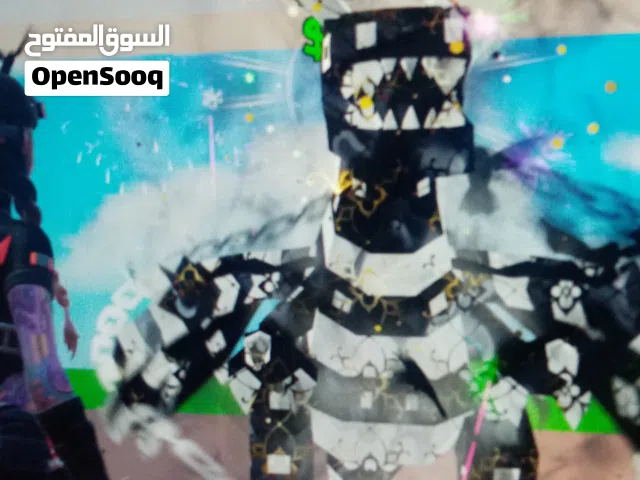 Fortnite Accounts and Characters for Sale in Al Batinah