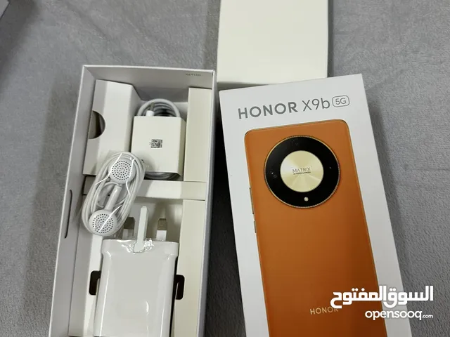 Honor Honor X9 5G 256 GB in Sharjah
