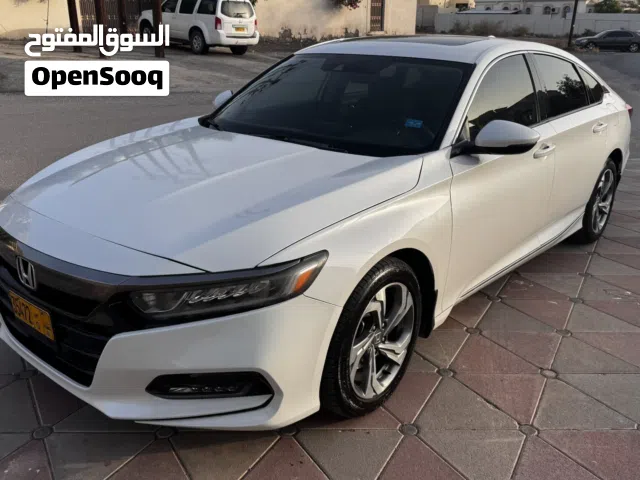 هوندا أكورد للبيع موديل 2019 EXL