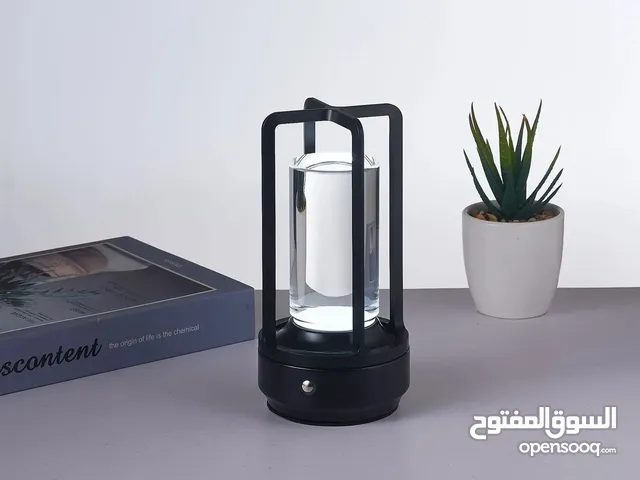 مصابيح طاولة لمسية بـ 3 ألوان إضاءة – تصميم عصري وسعر خاص!