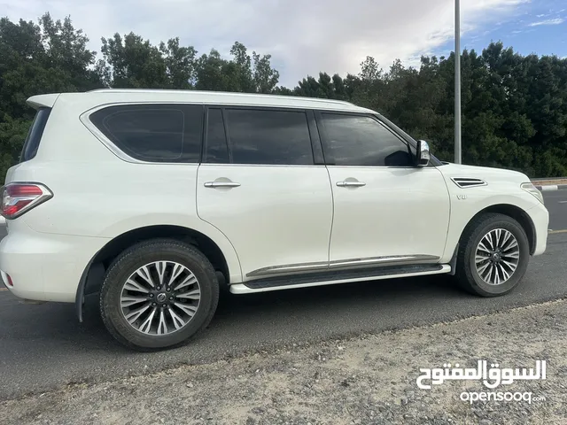 Used Nissan Patrol in Ras Al Khaimah