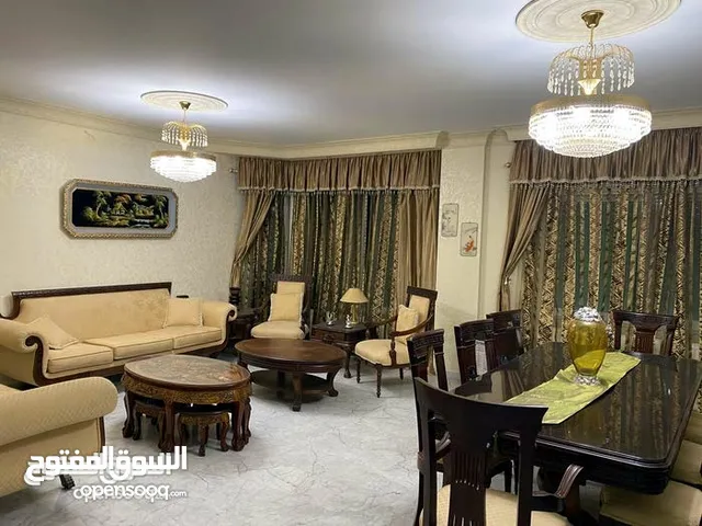210 m2 4 Bedrooms Apartments for Rent in Amman Shmaisani