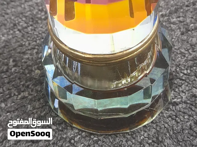 قطعة كرستال ثقيل تحفه اثرية تراثية فخامة ...........................................................