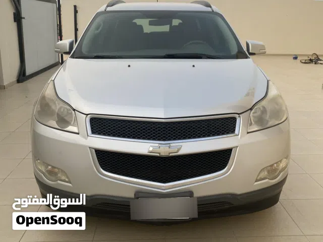 2013 Chevrolet Traverse LT