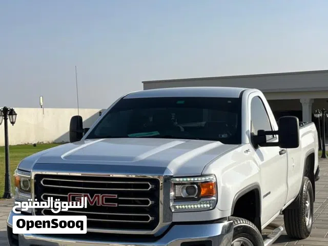 سيرا 2500HD اخر نظافة