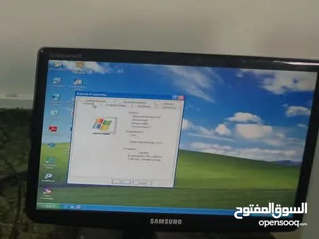 شاشة كمبيوتر سامسونج كبسات لمس للبيع