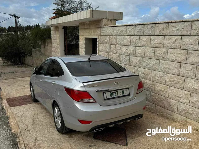 Hyundai Accent Standard in Nablus