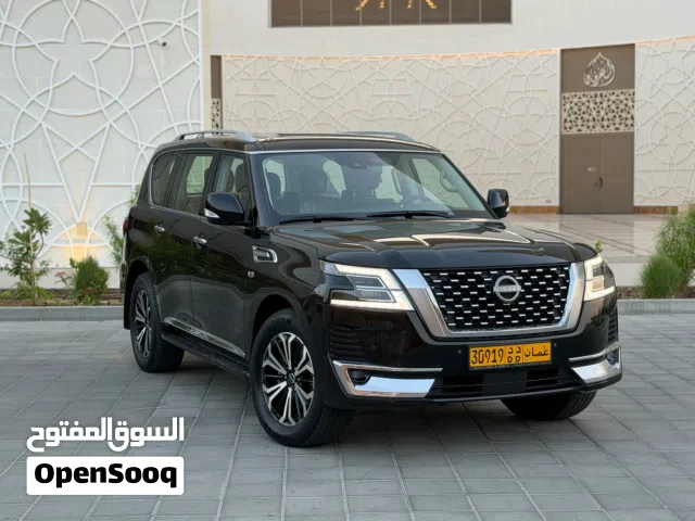 Used Nissan Patrol in Al Batinah