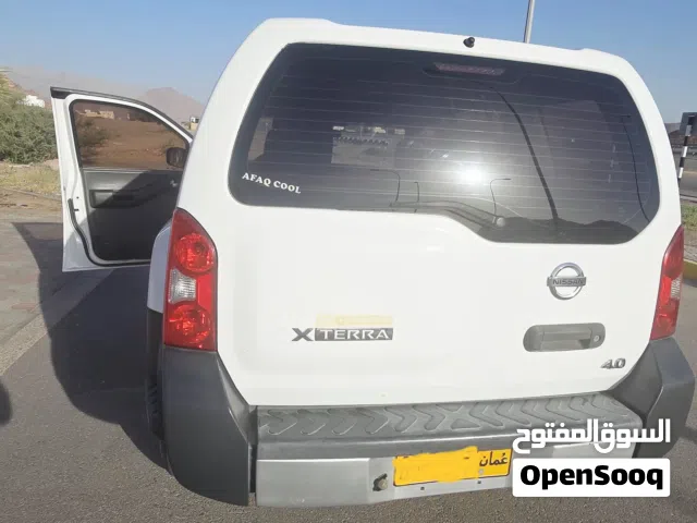 2012 نيسان X-تريل SL