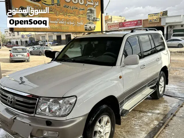 Used Toyota Land Cruiser in Tripoli